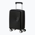 Utazó bőrönd American Tourister Soundbox Mini 47 22 l bass black 2