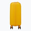 Utazó bőrönd American Tourister Soundbox Mini 47 22 l golden yellow 4
