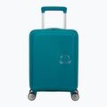 Utazó bőrönd American Tourister Soundbox Mini 47 22 l deep teal