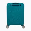Utazó bőrönd American Tourister Soundbox Mini 47 22 l deep teal 3
