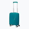 Utazó bőrönd American Tourister Soundbox Mini 47 22 l deep teal 5