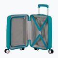 Utazó bőrönd American Tourister Soundbox Mini 47 22 l deep teal 6