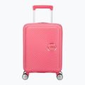 Utazó bőrönd American Tourister Soundbox Mini 47 22 l sun kissed coral