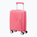 Utazó bőrönd American Tourister Soundbox Mini 47 22 l sun kissed coral 2