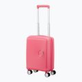 Utazó bőrönd American Tourister Soundbox Mini 47 22 l sun kissed coral 5
