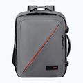 Hátizsák American Tourister Casual Backpack M 38 l dark grey