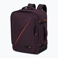 Hátizsák American Tourister Casual Backpack M 38 l dark plum 2