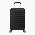 Utazó bőrönd American Tourister Flashline Spinner 55 34 l shadow black