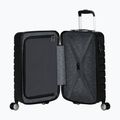 Utazó bőrönd American Tourister Flashline Spinner 55 34 l shadow black 6