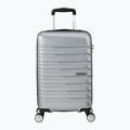 Utazó bőrönd American Tourister Flashline Spinner 55 34 l sky silver