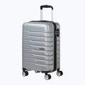 Utazó bőrönd American Tourister Flashline Spinner 55 34 l sky silver 2
