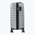 Utazó bőrönd American Tourister Flashline Spinner 55 34 l sky silver 4