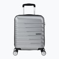 Utazó bőrönd American Tourister Flashline Spinner 43 23 l sky silver