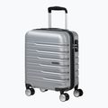 Utazó bőrönd American Tourister Flashline Spinner 43 23 l sky silver 2