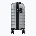 Utazó bőrönd American Tourister Flashline Spinner 43 23 l sky silver 4