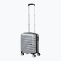 Utazó bőrönd American Tourister Flashline Spinner 43 23 l sky silver 5