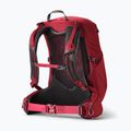 Gregory Jade 25 l LT túra hátizsák rubin piros 2