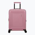 Utazó bőrönd American Tourister Dashpop Spinner 47 l lilac pink