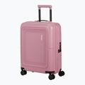 Utazó bőrönd American Tourister Dashpop Spinner 47 l lilac pink 2