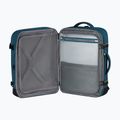 American Tourister Take2Cabin 17.3" L48.5 l harbor kék hátizsák 4