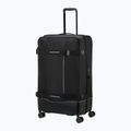 American Tourister Urban Truck Cabin Spinner L 106 l aszfalt fekete utazótáska 6