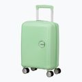 American Tourister Soundbox Mini 22 l pasztell zöld utazótáska 4