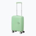 American Tourister Soundbox Mini 22 l pasztell zöld utazótáska 5