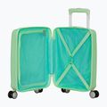 American Tourister Soundbox Mini 22 l pasztell zöld utazótáska 6