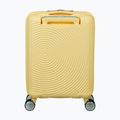 American Tourister Soundbox Mini 22 l utazótáska pasztell sárga színben 2