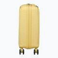 American Tourister Soundbox Mini 22 l utazótáska pasztell sárga színben 3