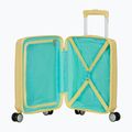 American Tourister Soundbox Mini 22 l utazótáska pasztell sárga színben 6