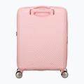 American Tourister Soundbox 41 l pasztell rózsaszín utazótáska 3