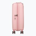 American Tourister Soundbox 41 l pasztell rózsaszín utazótáska 4