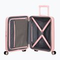 American Tourister Soundbox 41 l pasztell rózsaszín utazótáska 6