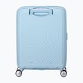 American Tourister Soundbox 41 l pasztellkék utazótáska 3
