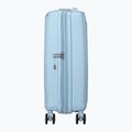 American Tourister Soundbox 41 l pasztellkék utazótáska 4