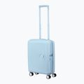 American Tourister Soundbox 41 l pasztellkék utazótáska 5