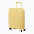 American Tourister Soundbox 41 l pasztell sárga utazótáska 2