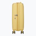 American Tourister Soundbox 41 l pasztell sárga utazótáska 4