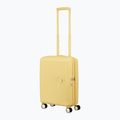 American Tourister Soundbox 41 l pasztell sárga utazótáska 5