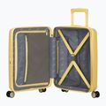 American Tourister Soundbox 41 l pasztell sárga utazótáska 6
