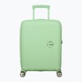 American Tourister Soundbox 41 l pasztell zöld utazótáska
