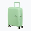 American Tourister Soundbox 41 l pasztell zöld utazótáska 2