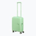 American Tourister Soundbox 41 l pasztell zöld utazótáska 5