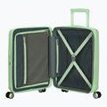 American Tourister Soundbox 41 l pasztell zöld utazótáska 6