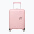 American Tourister Soundbox Mini 22 l pasztell rózsaszín utazótáska