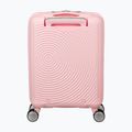 American Tourister Soundbox Mini 22 l pasztell rózsaszín utazótáska 2