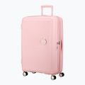 American Tourister Soundbox utazótáska 110 l pasztell rózsaszínű 2