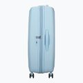 American Tourister Soundbox utazótáska 110 l pasztellkék színben 4