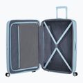 American Tourister Soundbox utazótáska 110 l pasztellkék színben 6